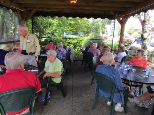 2018 Summer Luncheon - Roxy Hotel 2018 Summer Luncheon - Roxy Hotel